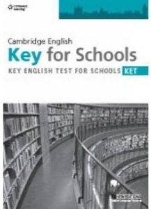 Cambridge Ket for Schools Tests