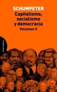 Capitalismo, socialismo y democracia II