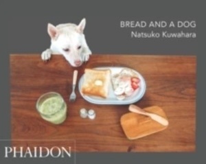 Bread and a dog