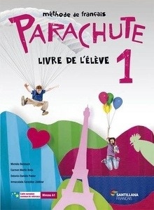 Parachute 1 Livre de l'élève