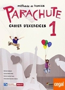 Parachute 1 Cahier d'exercises