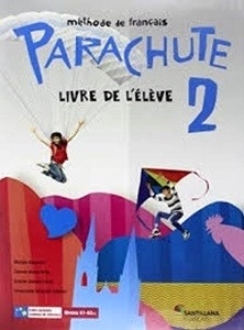 Parachute 2 livre de l'élève