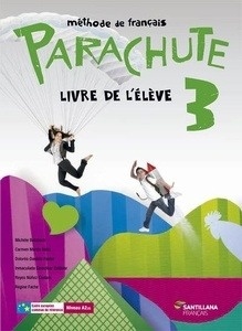 Parachute 3 Livre de l'élève