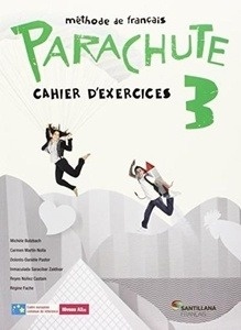 Parachute 3 Cahier d'exercices