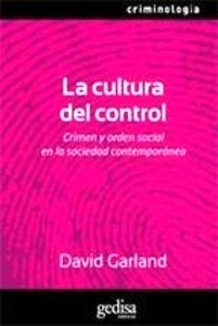 La cultura del control