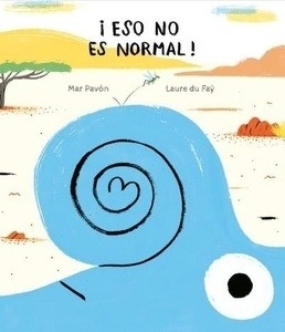 ¡Esto no es normal!