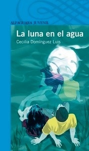 La luna en el agua