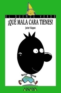 ¡Qué mala cara tienes!