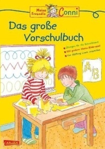Das grosse Vorschulbuch