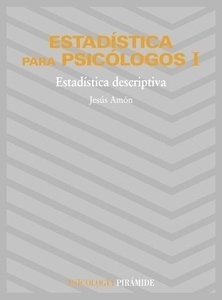 Estadística para psicólogos I