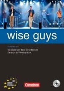 Wise Guys, Arbeitsheft mit CD-Extra (B1+)
