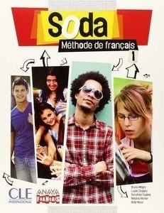 Soda1 - Livre de l'élève+ DVD ROM