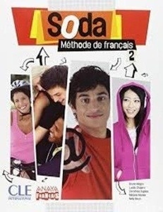 Soda 2 - Livre de l'élève+DVD ROM