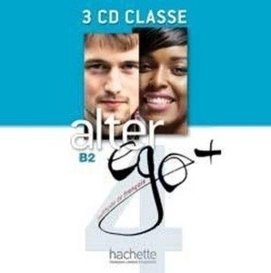Alter Ego Plus B2 CD Classe