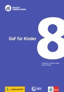 DLL 8 DaF für Kinder, mit DVD