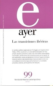 Ayer 99. Las transiciones ibéricas