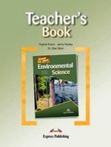 Career Paths: Environmental Science. Teacher's Book