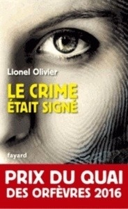 Le crime était signé