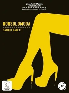 Nonsolomoda. Libro + mp3