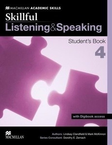 Skillful 4 Listening x{0026} Speaking Student's Pack