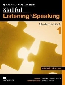 Skillful 1 Listening x{0026} Speaking Sts Pack