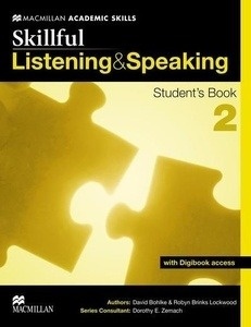 Skillful 2 Listening x{0026} Speaking Sts Pack