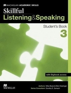 Skillful 3 Listening x{0026} Speaking Sts Pack