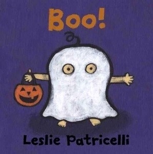 Boo!    board book