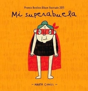 Mi superabuela