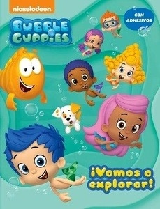 Bubble Gruppies 1, ¡Vamos a explorar!