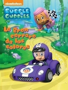 Bubble Gruppies 2. La gran carrera de colores