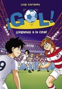 Gol 35. ¡Llegamos a la final!