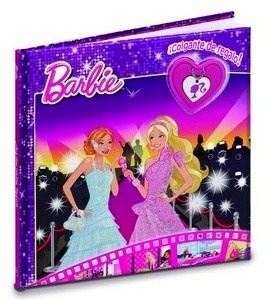 Barbie. Desfile de estrellas