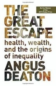 The Great Escape : Health, Wealth, and the Origins  of Inequality