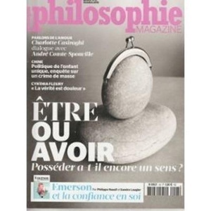 Philosophie Magazine