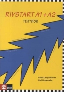 Rivstart A1 + A2 Textbok