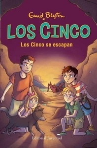 Los Cinco se escapan