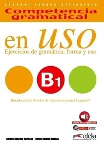 Competencia gramatical en USO (B1) Libro + audio descargable