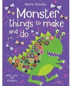 Monster Things to Make and Do