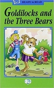 Goldilocks and the Three Bears Book with CD