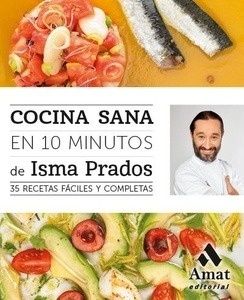 Cocina sana en 10 minutos