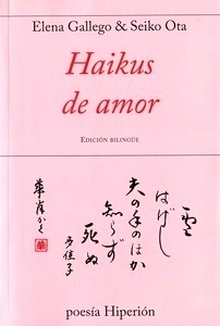Haikus de amor (Edición bilingüe)