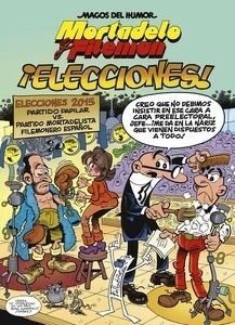 Mortadelo y Filemón