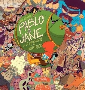 Pablo x{0026} Jane en la Dimensión de los Monstruos