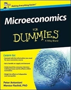 Microeconomics For Dummies UK edition