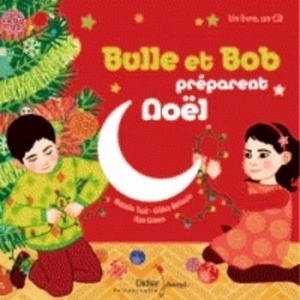 Bulle et Bob préparent Noël