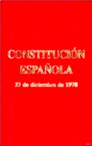 Constitución Española