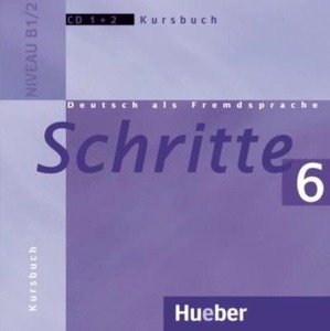Schritte 6 2 Audio-Cds Zum Kursbuch
