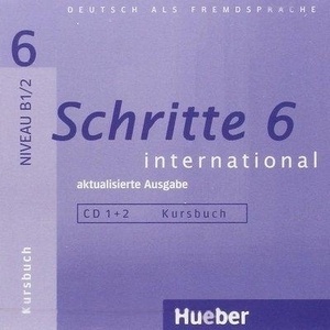 Schritte international - Bd.6 2 Audio-CDs zum Kursbuch, aktualisierte Ausgabe