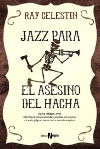 Jazz para el Asesino del hacha